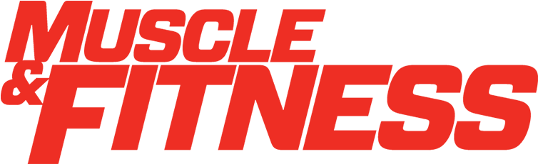 Muscle And Fitness Logo Square (936x936), Png Download