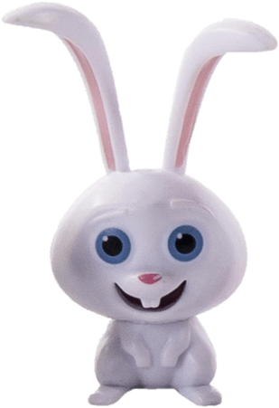 The Secret Life Pets Mini Figures Blind Bags Season - Secret Life Of Pets The Secret Life Of Pets - Mini (445x479), Png Download