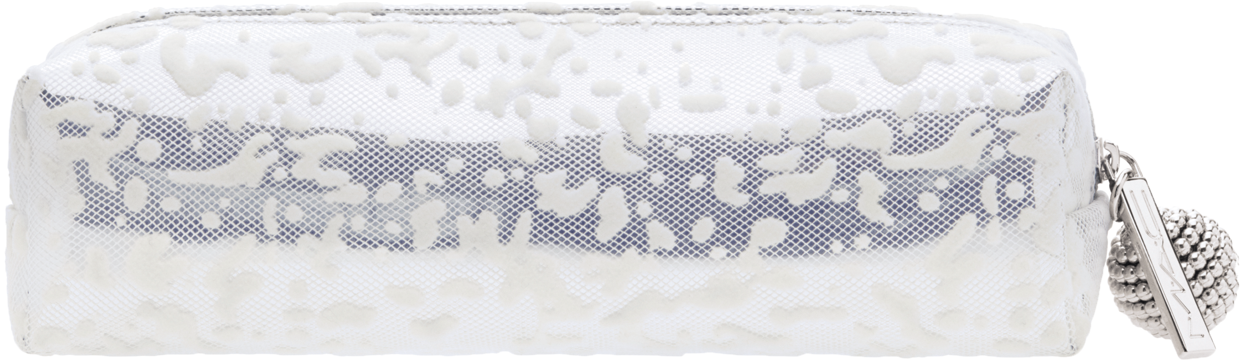 Click To Reveal - Mac Snow Ball Eye Bag - Gold Smoky (2473x824), Png Download