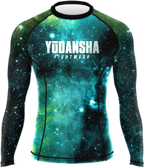 Vitruvian Man Bjj Rash Guard - Mixed Martial Arts (600x600), Png Download