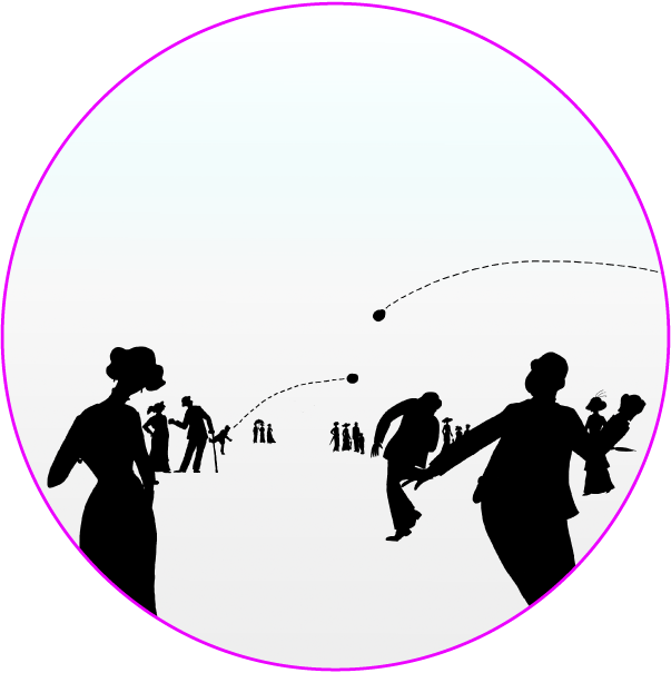 Senator's Snowball Fight - Snowball Fight (603x605), Png Download