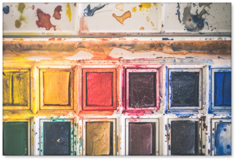Paint Your Picture - Old Furniture Makeover Ideas (480x480), Png Download