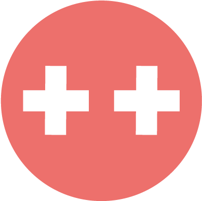 Multiple High Quality Studies Show A Positive Impact (418x418), Png Download