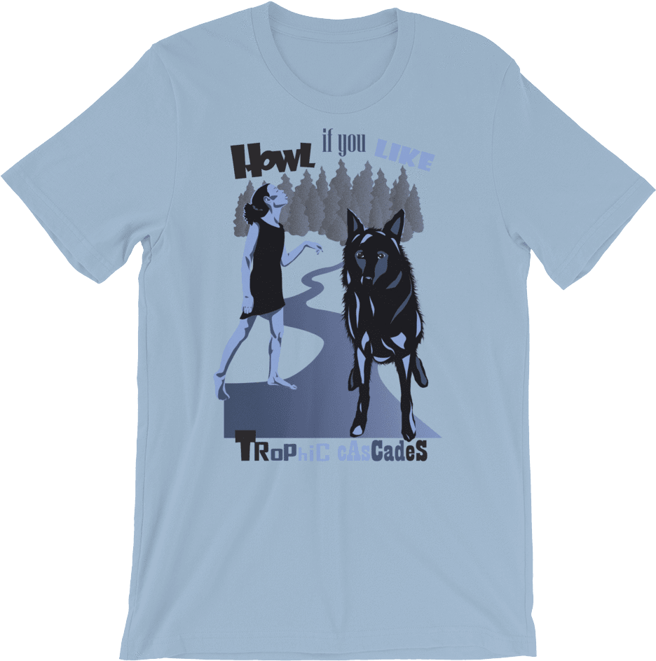 Howl Men's T Shirt By Sara Mauri - Boston Terrier T-shirt | Bostie T-shirt | Dog T-shirt (1000x1000), Png Download