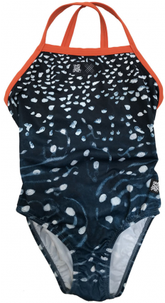 Womens Xback - Whaleshark - Swimsuit Bottom (310x424), Png Download