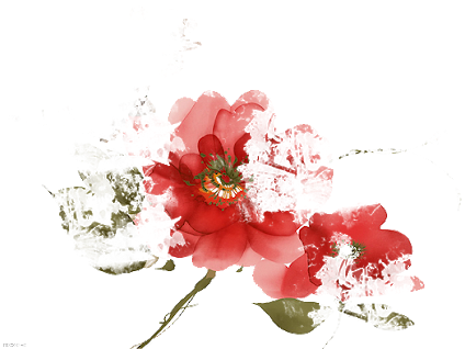 Watercolor Painting (424x318), Png Download