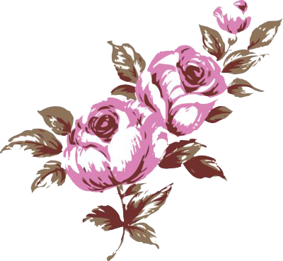 Posted By Brushespngs At - Flower Vectors Free (400x369), Png Download