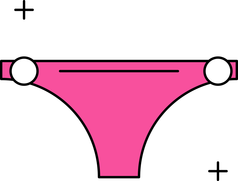 Image - - Panties (1011x767), Png Download