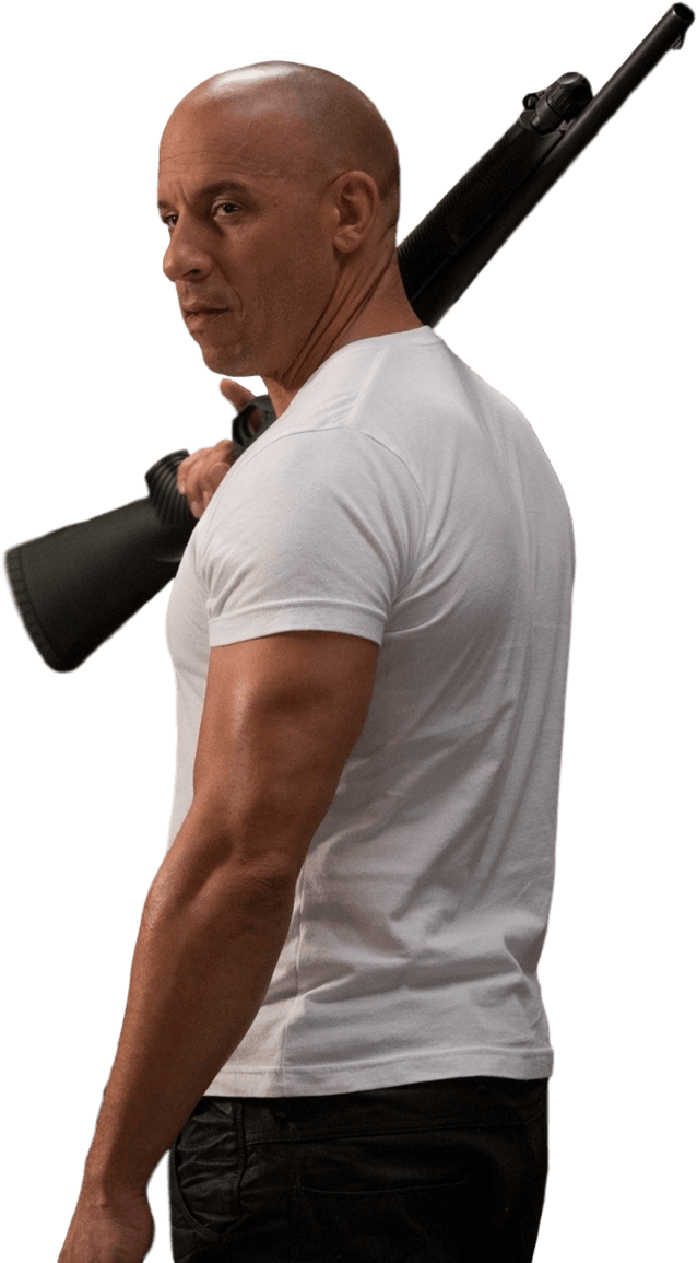 Download - Fast & Furious 6-extended Version-4k Uhd (682x1172), Png Download