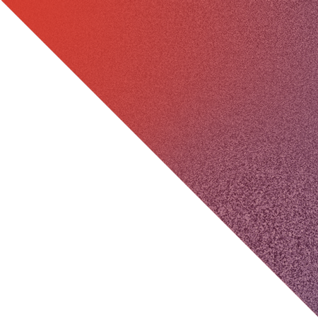 Red Purple Triangle Corner - Flag (450x449), Png Download