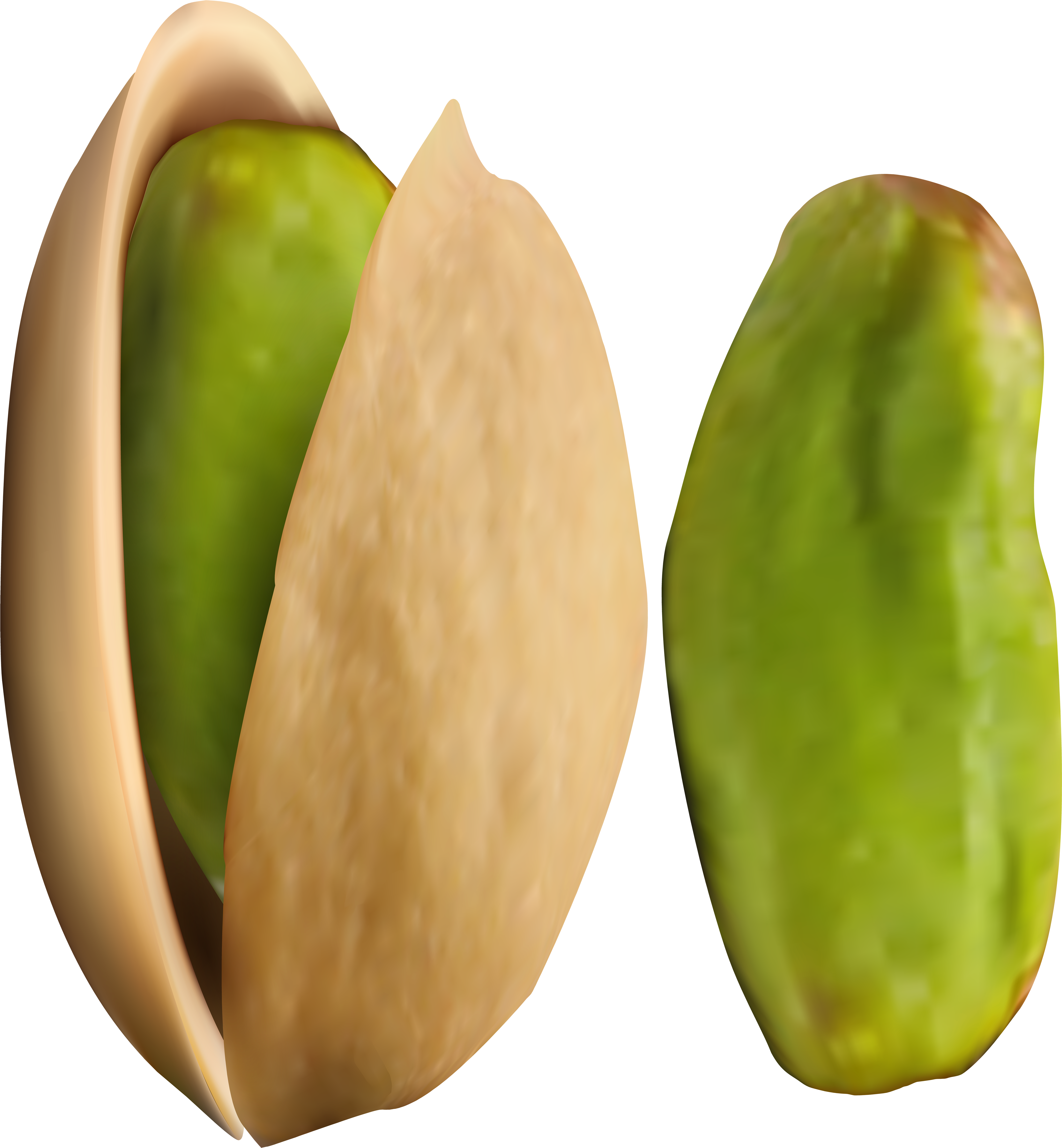 Pistachio Transparent Png Clip Art - Portable Network Graphics (5660x6000), Png Download