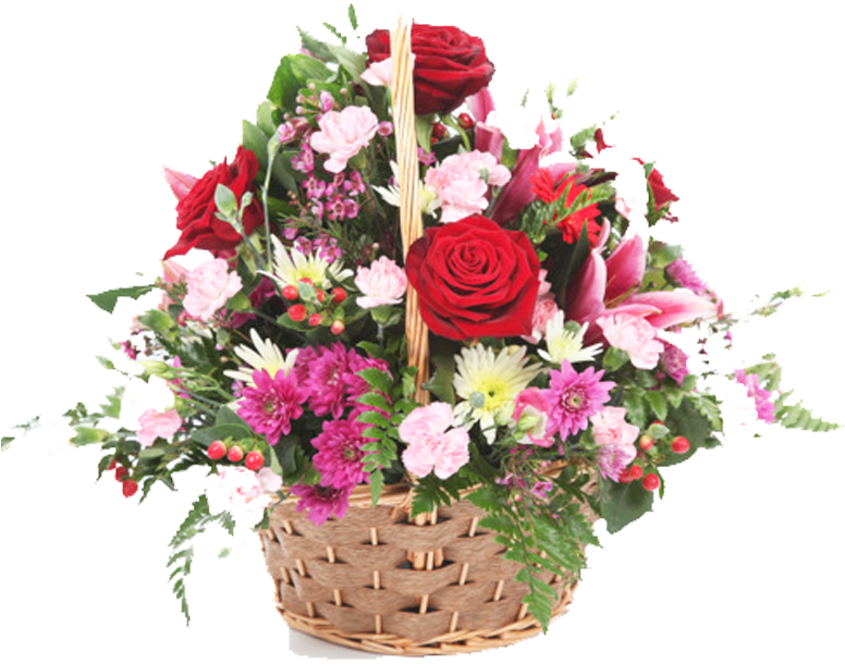 Bouquet Flowers Png Transparent Images Free Download - Flower Bouquet (800x800), Png Download