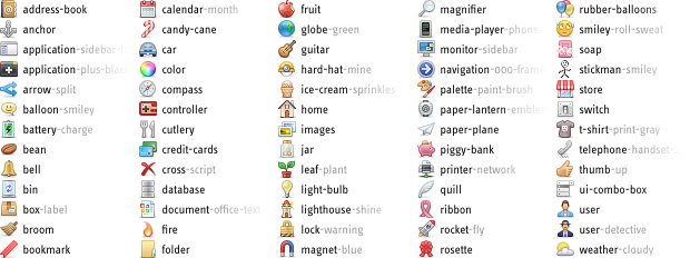 Diagona Icons - Icons (620x232), Png Download