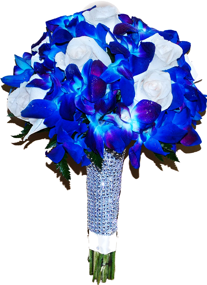 Shangri - Bouquet (704x997), Png Download