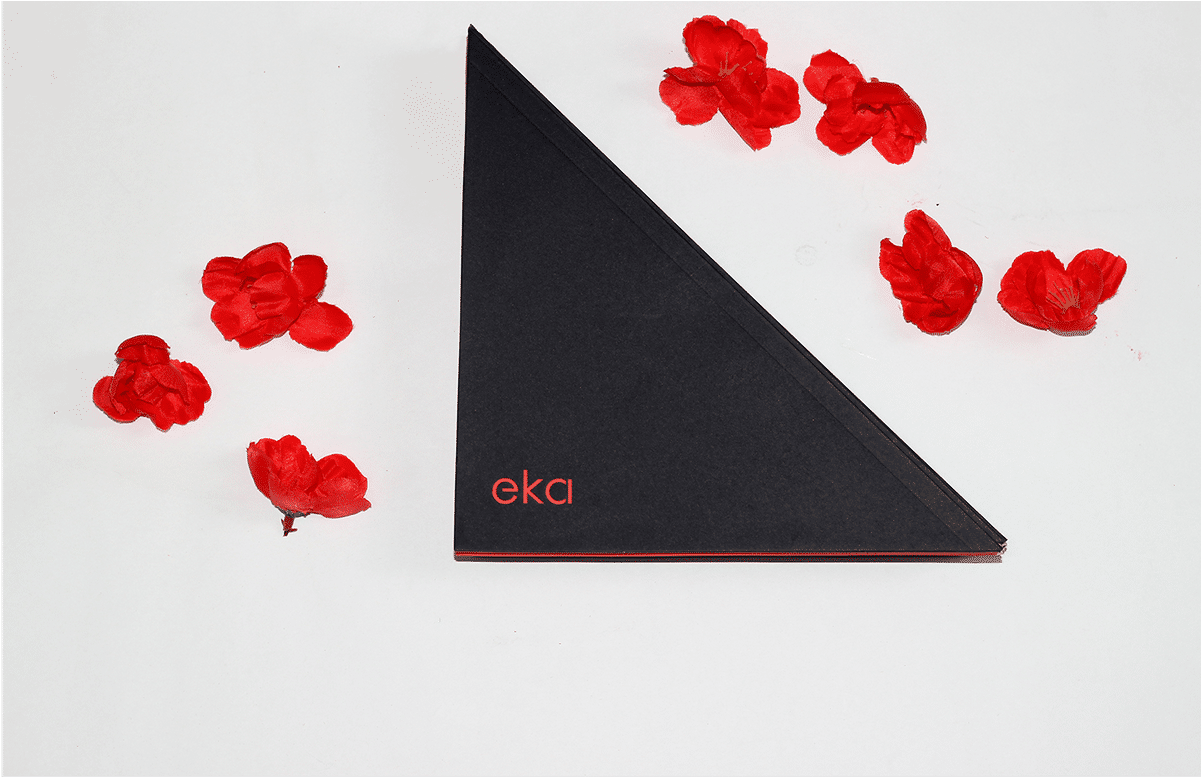 Buy Triangle Notebook At Lowest Price Trno Kraftly - Craft (1200x1200), Png Download