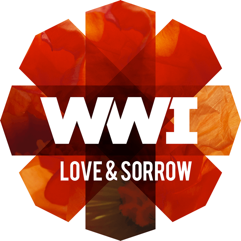Wwi Love And Sorrow (800x800), Png Download