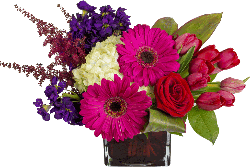 Sweet Kisses Bouquet - Flower (1024x1024), Png Download