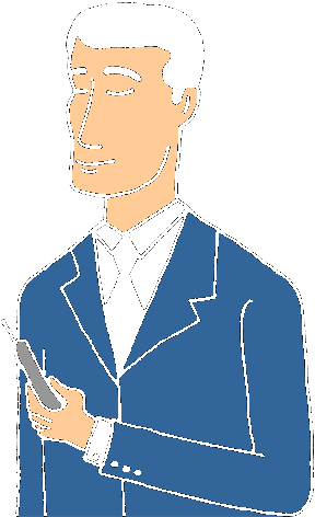 Man Cliparts - Clip Art (288x472), Png Download