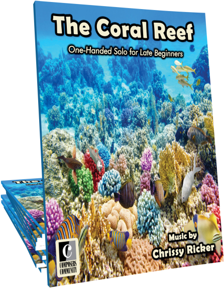 The Coral Reef - Coral Reef (585x585), Png Download