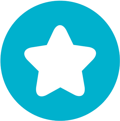 Star Icon - Icon Contact (500x500), Png Download