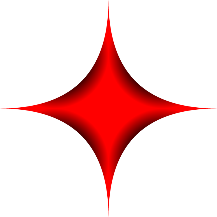 Star Drawing Computer Icons - Red Star Drawing (750x750), Png Download