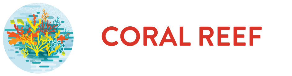 Coral Reefs Title Page (960x264), Png Download