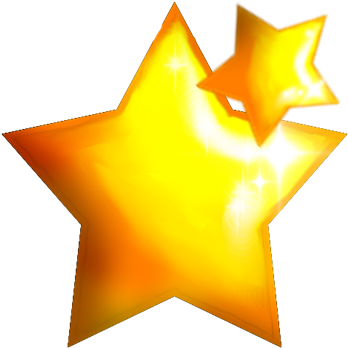 Stars Icon (379x387), Png Download