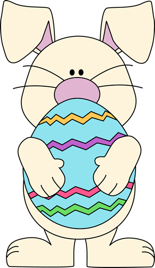 Easter Bunny Clip Art - Easter Bunny (319x550), Png Download