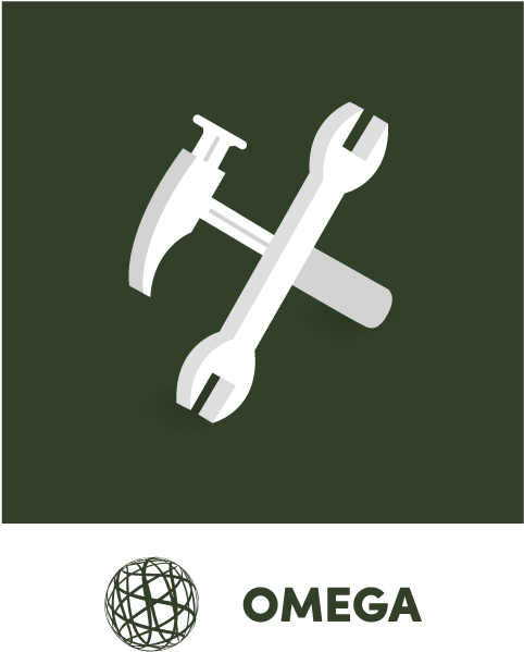 Omega - Tap (516x646), Png Download
