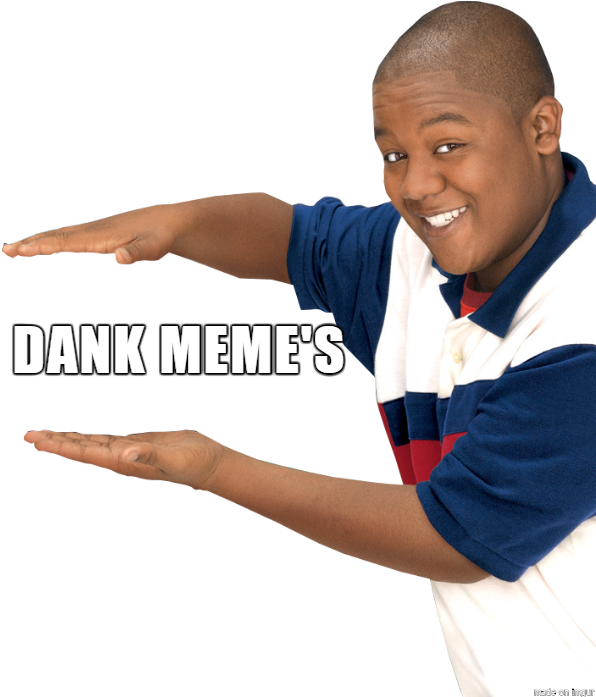 There Are Many Different Types Of Memes, Such As Spicy - Shrek Vs Cory In The House (610x762), Png Download