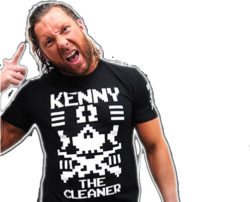 Kenny Omega Png Clipart - Kenny Omega (500x500), Png Download