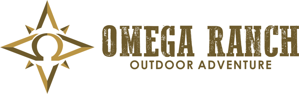 1-omega Ranch Logo2 - Dayspring Cards 98020 Note Card - Letterpress Wisdom (1000x317), Png Download