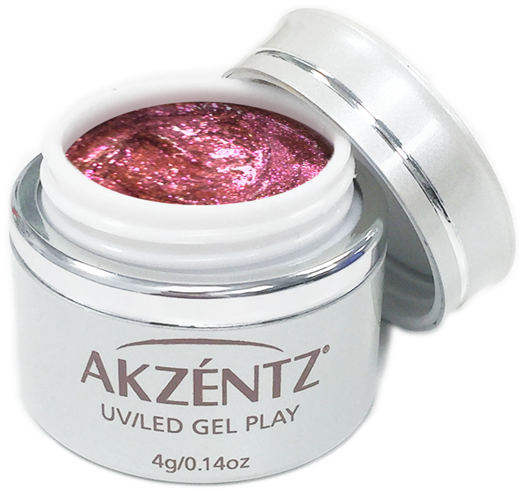 Akzentz Gel Play - Akzentz (748x901), Png Download