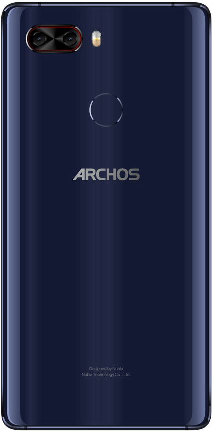 Created With Raphaël - Archos Diamond Omega Gif (1370x1000), Png Download