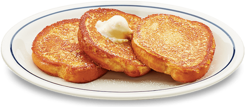 Free Png French Toast Png Images Transparent - French Toast Png (850x567), Png Download