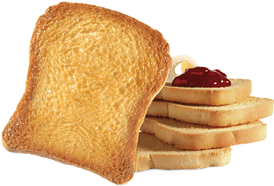 Rusk Png - Rusks Png (400x330), Png Download