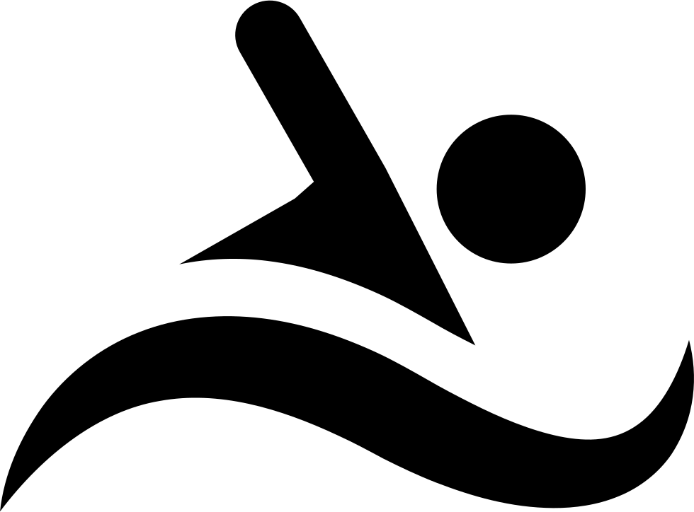 Png File - Icono Natacion Png (980x724), Png Download