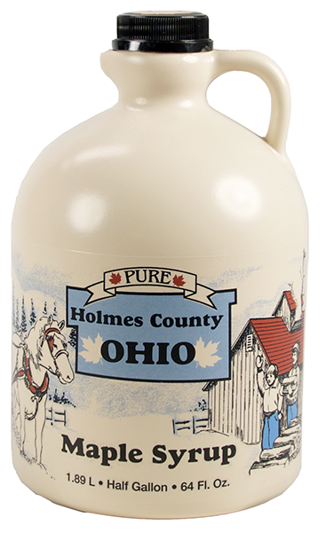 Half Gallon Nutrition Facts - Gallon (600x600), Png Download