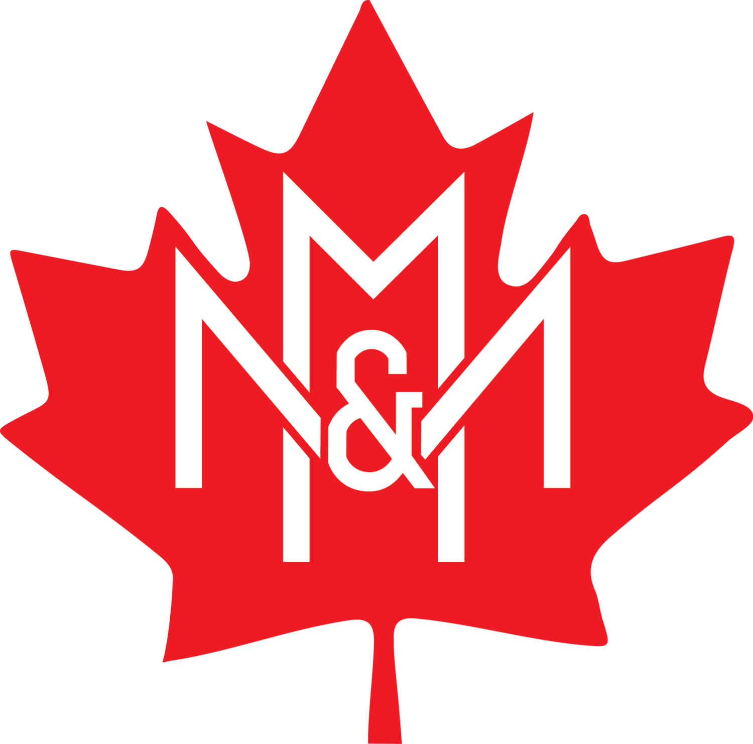 Mead & Mead's Maple Sugar - Maple Syrup Logos (1500x1482), Png Download