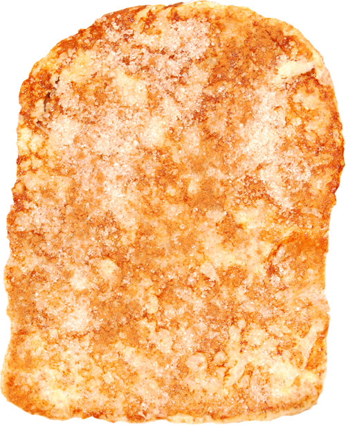 French Toast Transparent Background (500x614), Png Download