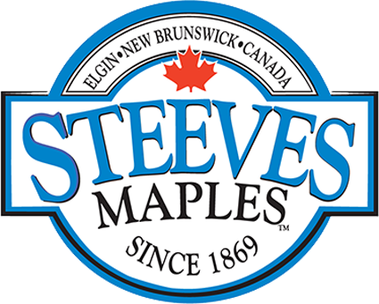 Canadian Maple Syrup - Steeves Maple Syrup (425x341), Png Download