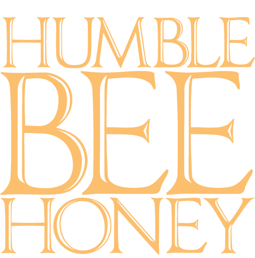 Humble Bee Honey Logo Main - Jay Cooke's Gamble: The Northern Pacific Railroad, (542x538), Png Download