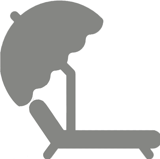 Pool-deck - Icon (513x515), Png Download