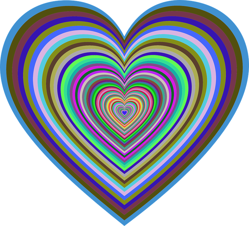 Ingyenes Kép A Pixabay-en - Psychedelic Bus Transparent (793x720), Png Download