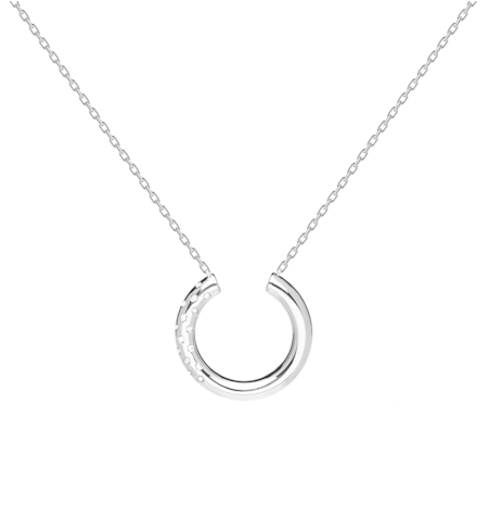 Isabella Gold Necklace - Collar Isabella Gold (480x480), Png Download
