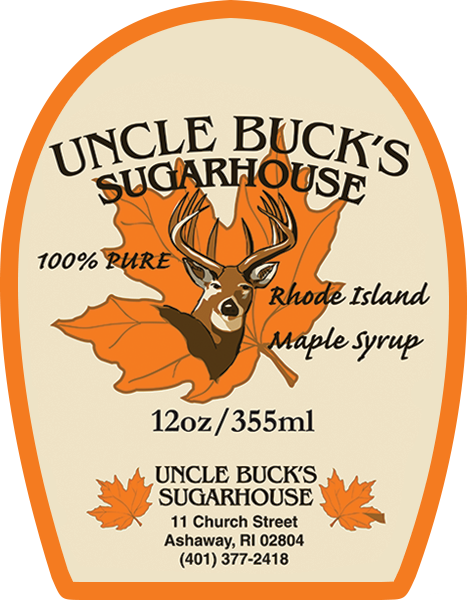Exceptional Maple Syrup Label Examples - Sugar Shack (467x600), Png Download