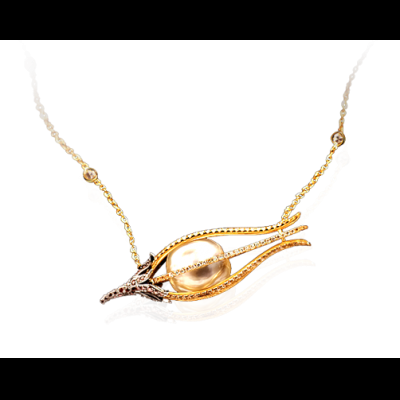 Big 596b03a73c0ab - Necklace (400x400), Png Download