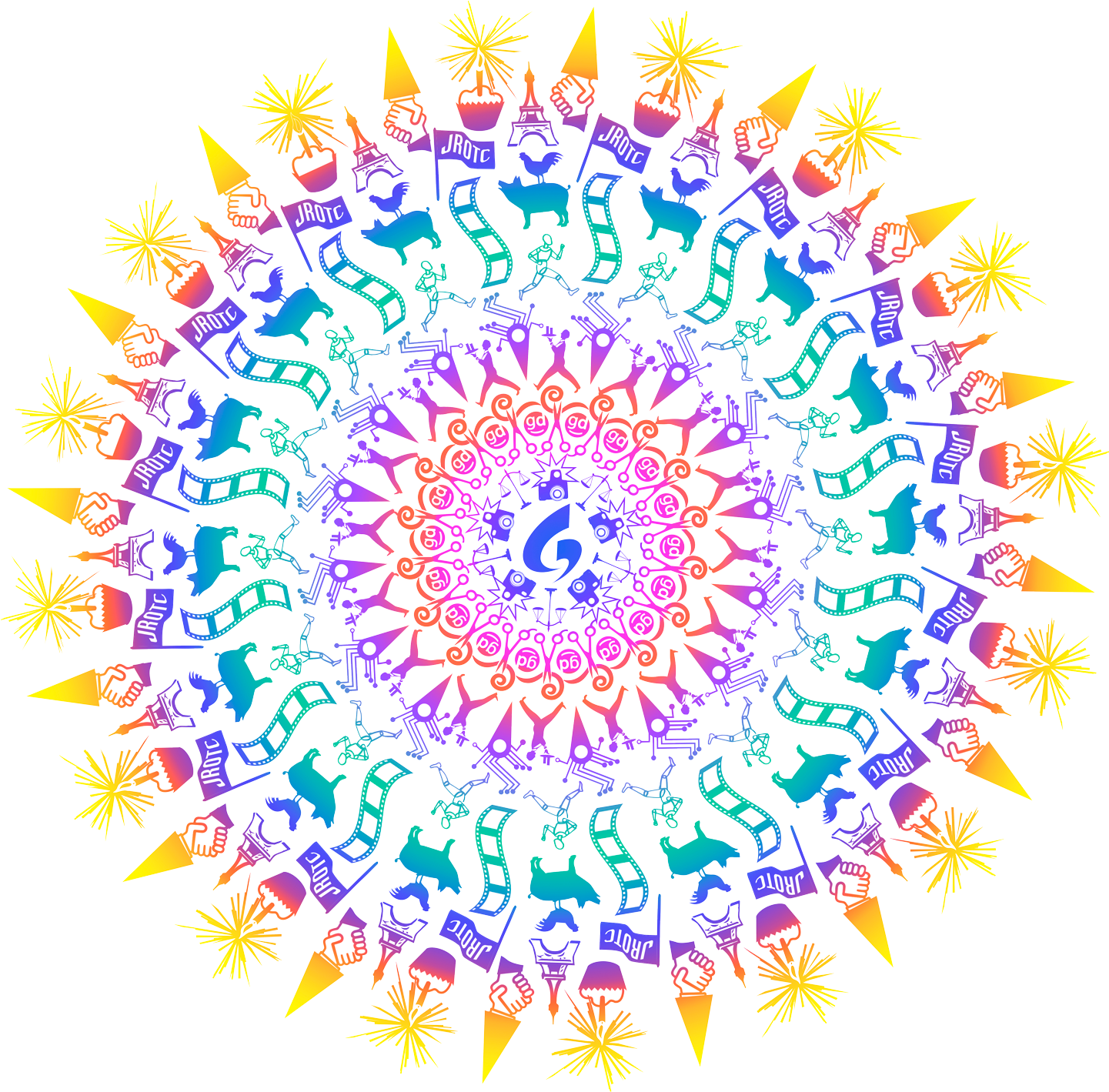 Circle (1440x1440), Png Download