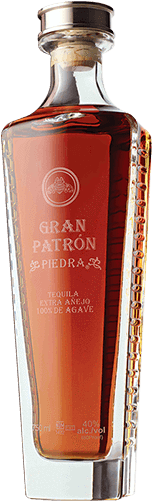 Yacht Wine Supply Gran Patron - Patron - Gran Piedra Tequila (750ml) (500x500), Png Download