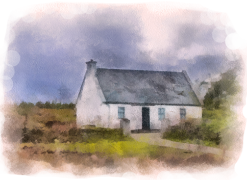 Bridget Haggerty “herself” Has Provided All Kinds Of - Painting (484x353), Png Download